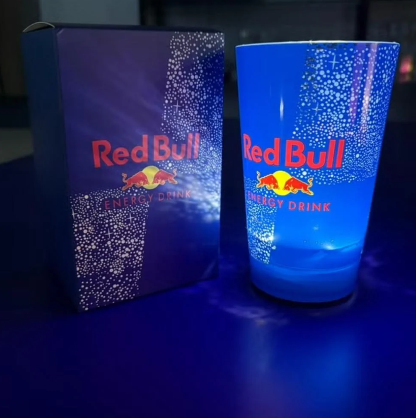 Red Bull Cups