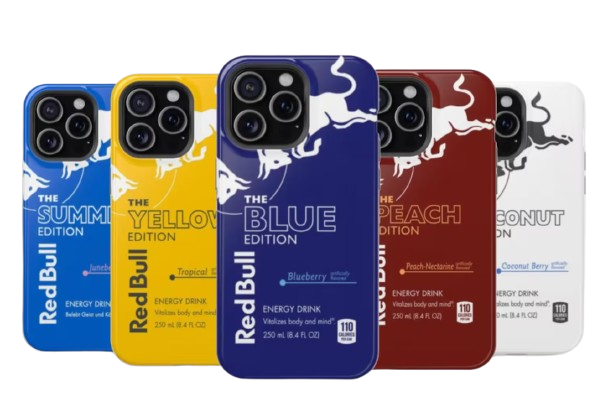 Red Bull Phone Cases