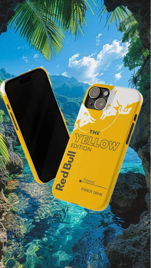 Red Bull Phone Cases