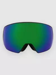 RedBull Spect - brown with green mirror